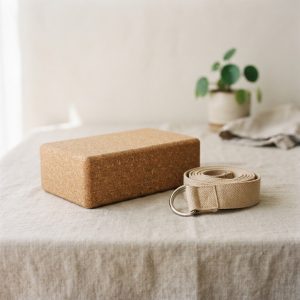 Essential Kurk Blok (set van 2)