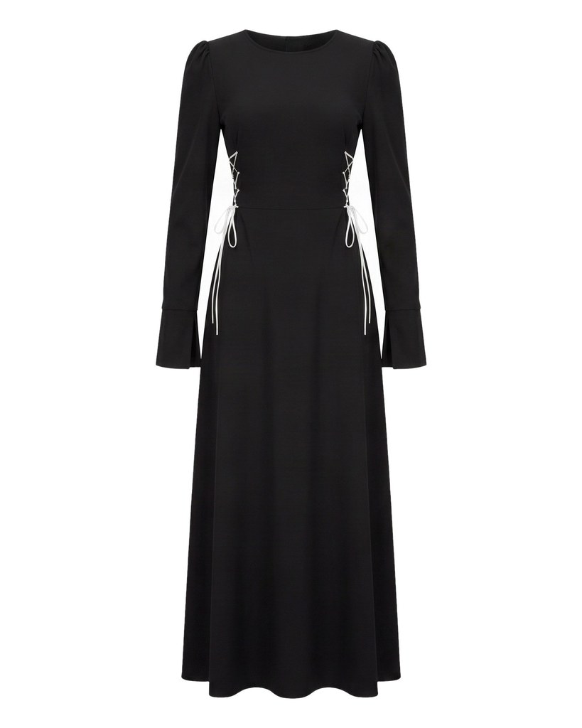 Fabric guide: satin, linen, chiffon, knit and wool blends explained
