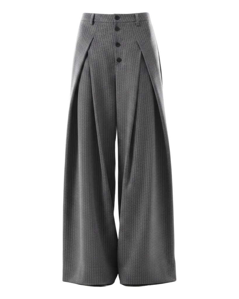 Trouser size guide: waist, hip, rise and inseam explained