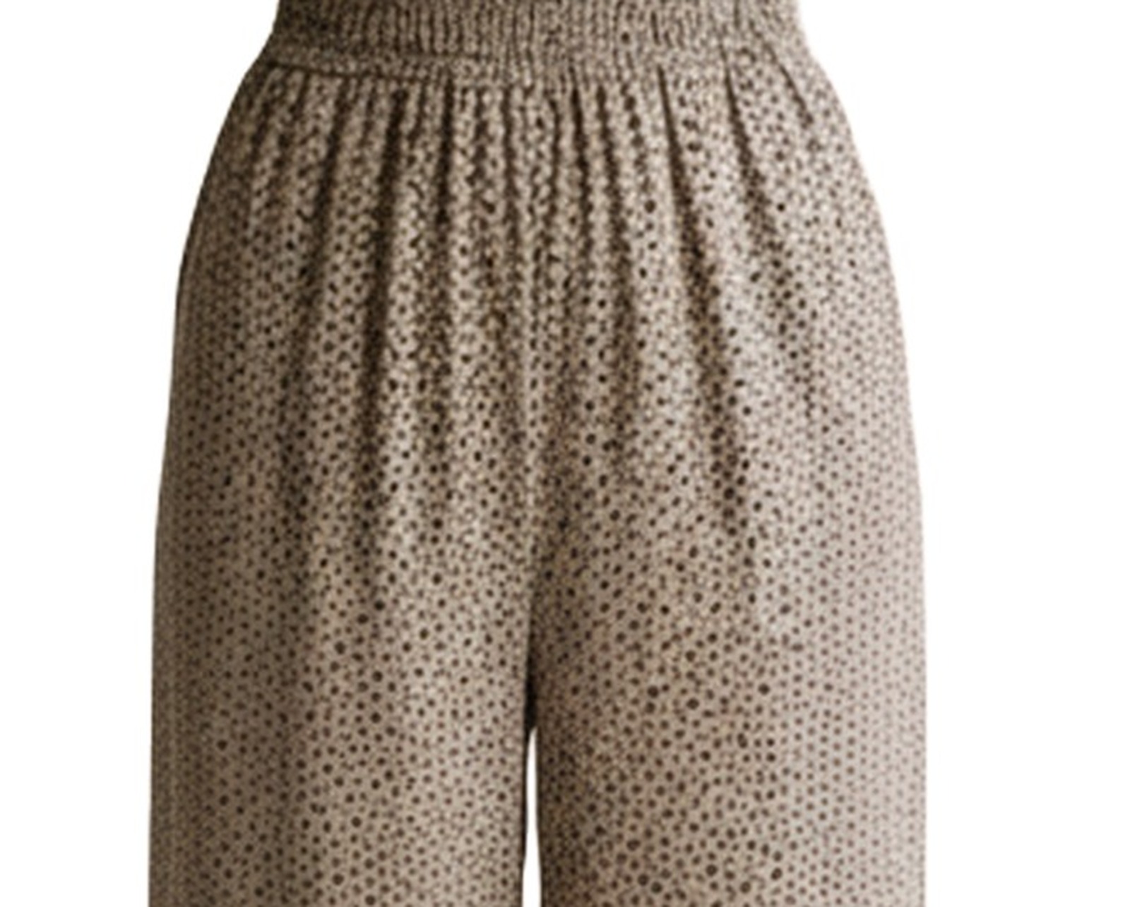 Elisabeth — fabric detail