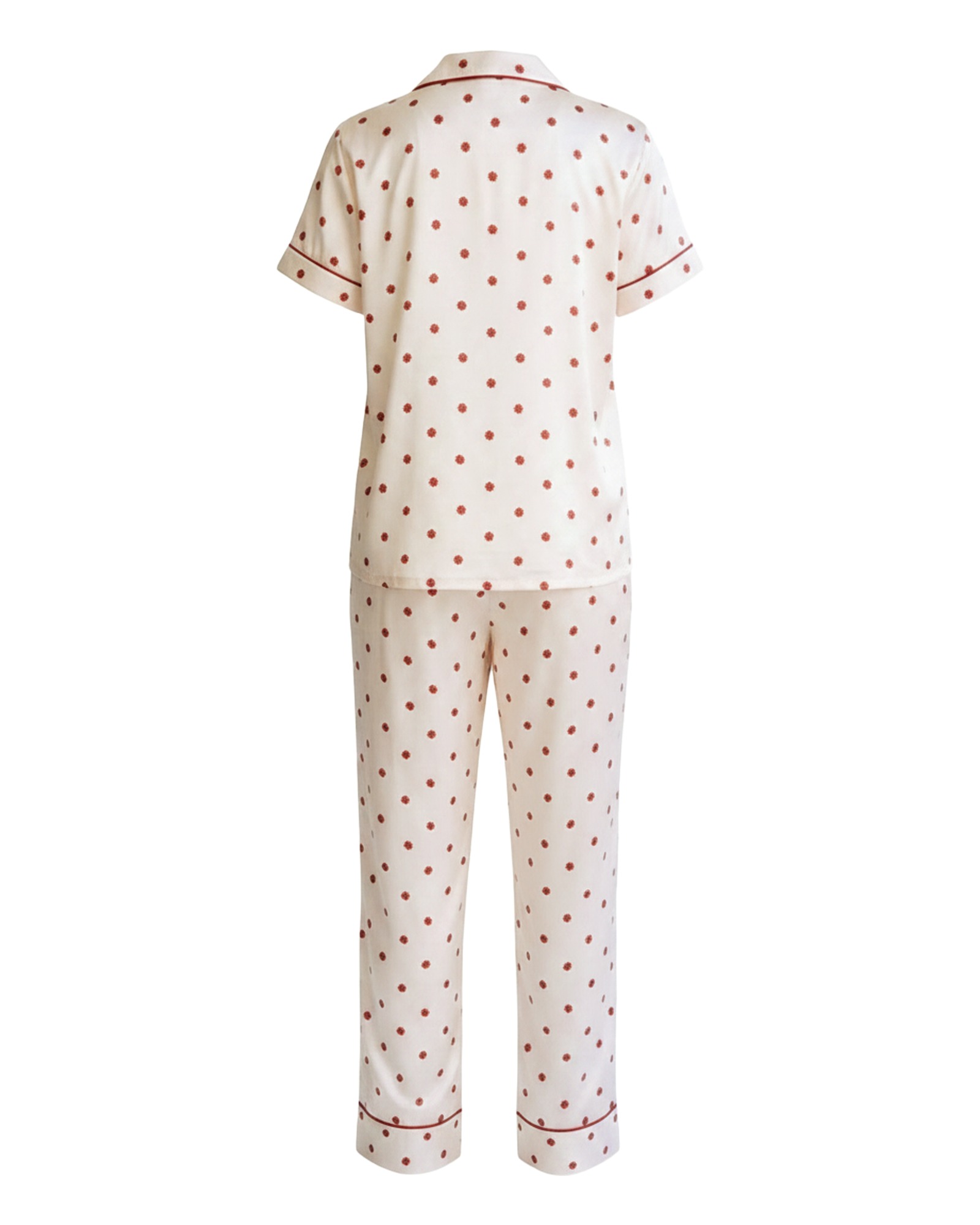 Ingeborg Piped Lounge Set With Pockets — Produkt Rückansicht (KI-Visualisierung)