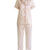 Ingeborg Piped Lounge Set With Pockets — Produkt Vorderansicht (KI-Visualisierung)