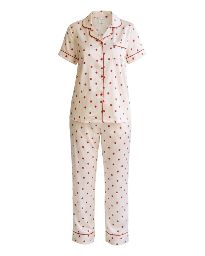 Ingeborg Piped Lounge Set With Pockets — Produkt Vorderansicht (KI-Visualisierung)