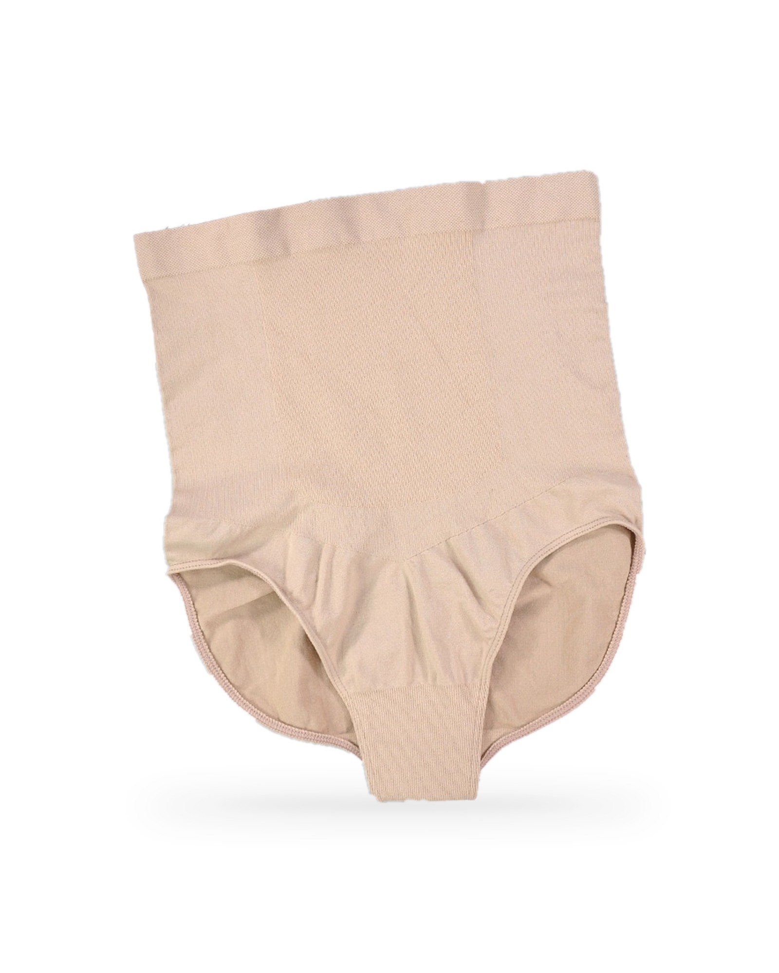 Klaziena · Nahtloser Miederslip – Nude (Produktfoto)