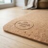 Aura Premium Cork Yoga Mat