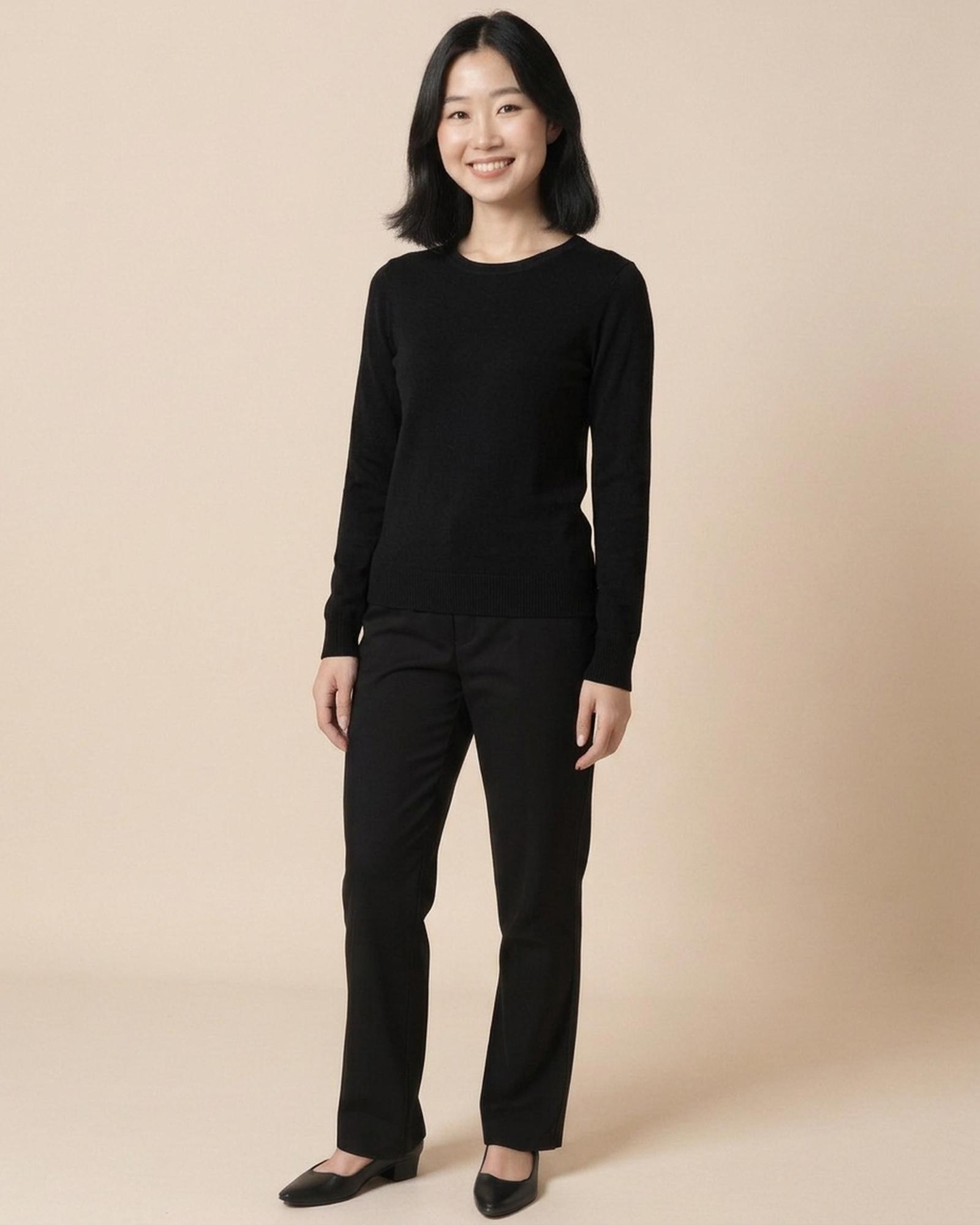 Margriet · Fleece-lined long-sleeve base layer — colour variant