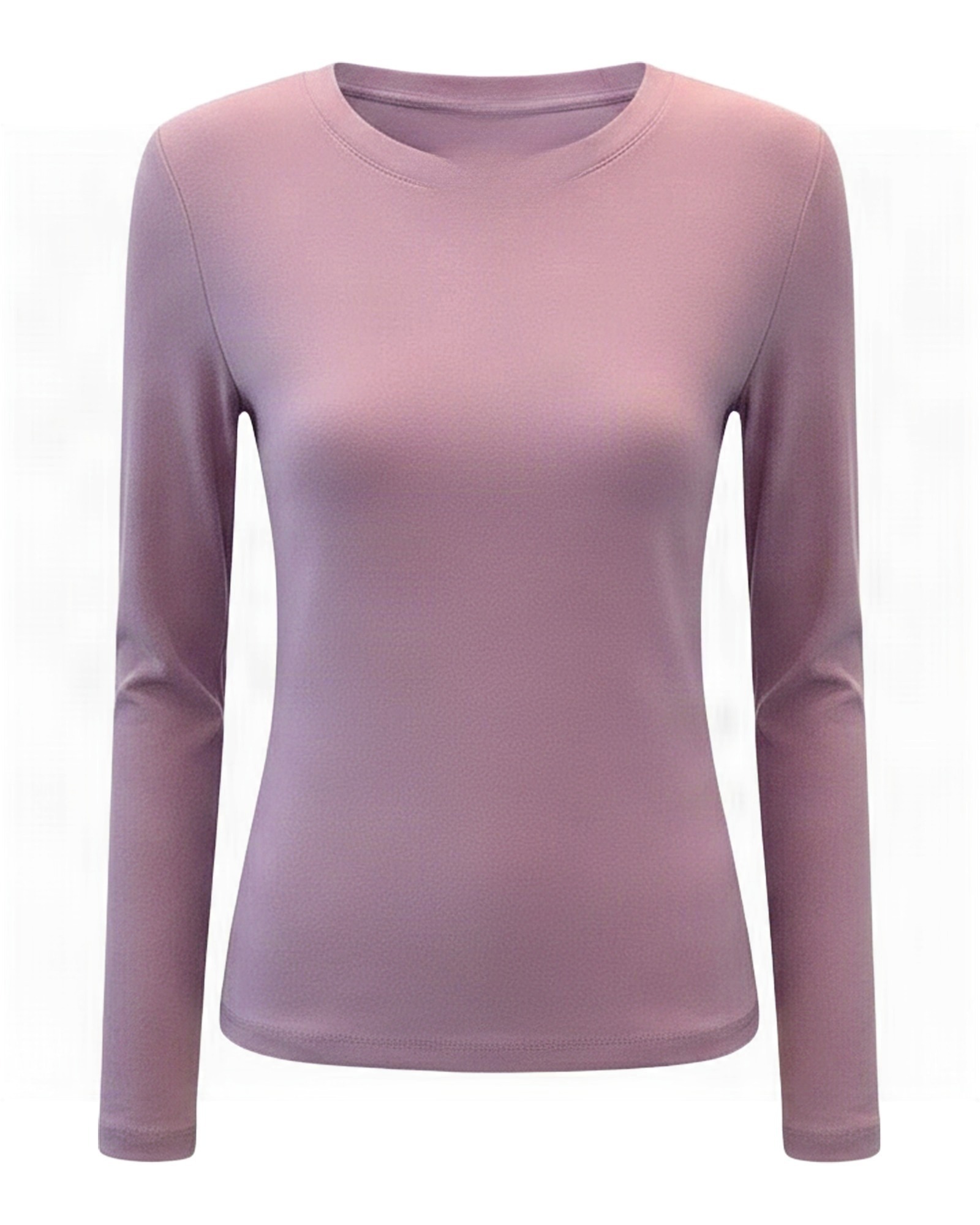 Margriet · Fleece-lined long-sleeve base layer — colour variant (AI visualisation)