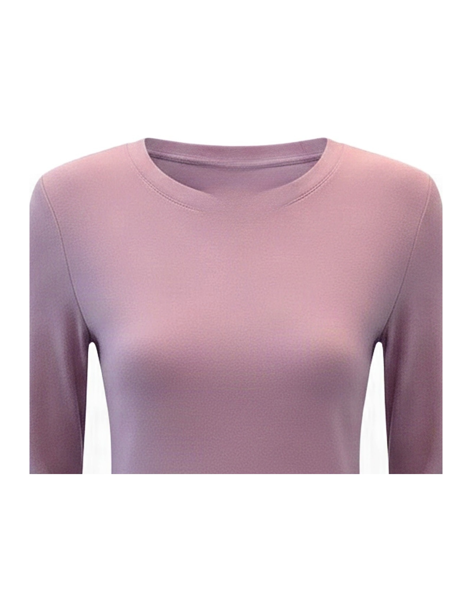 Margriet · Fleece-lined long-sleeve base layer — colour variant (AI visualisation)