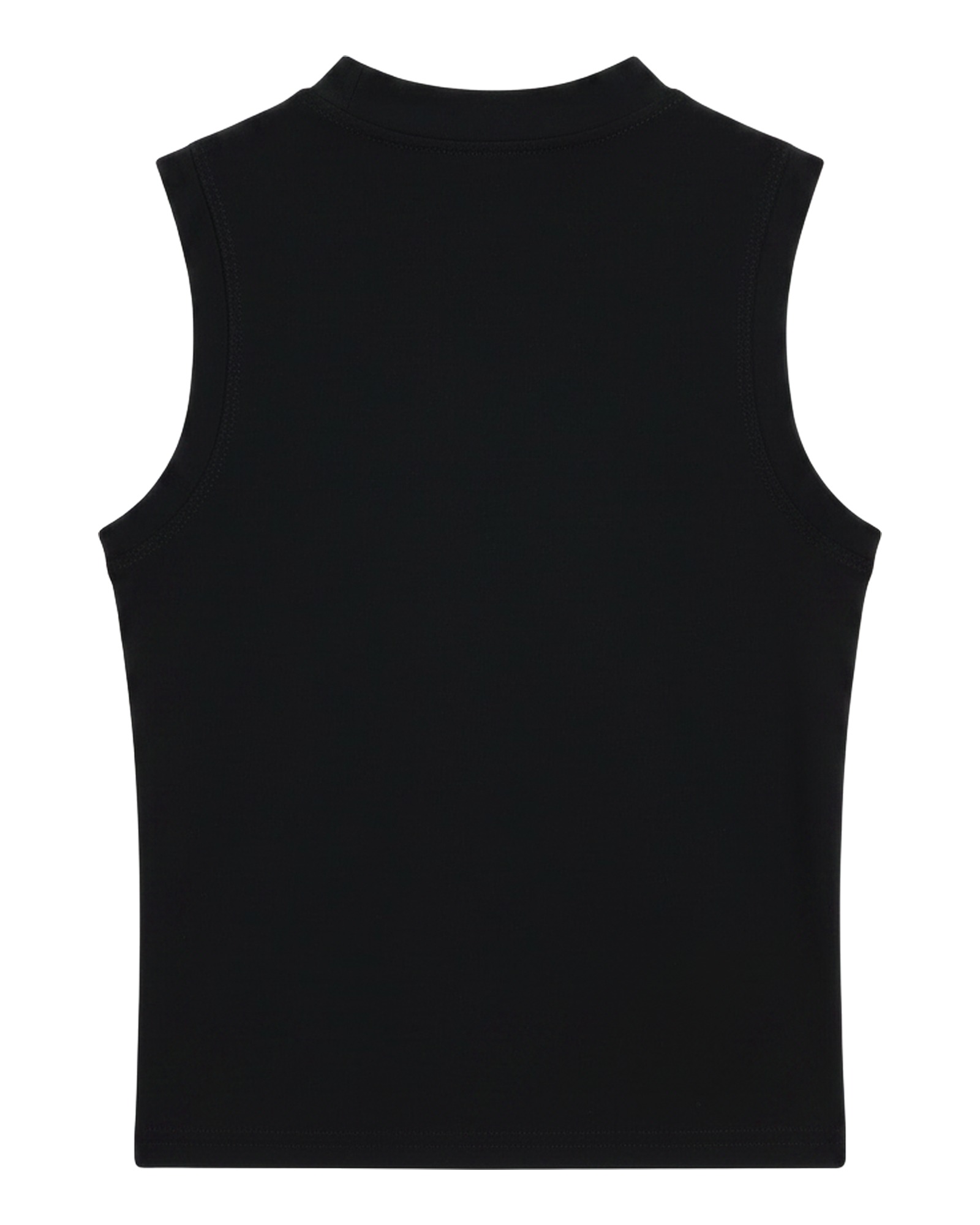 Trijntje formendes Top — Produkt Rückseite (KI-Visualisierung)
