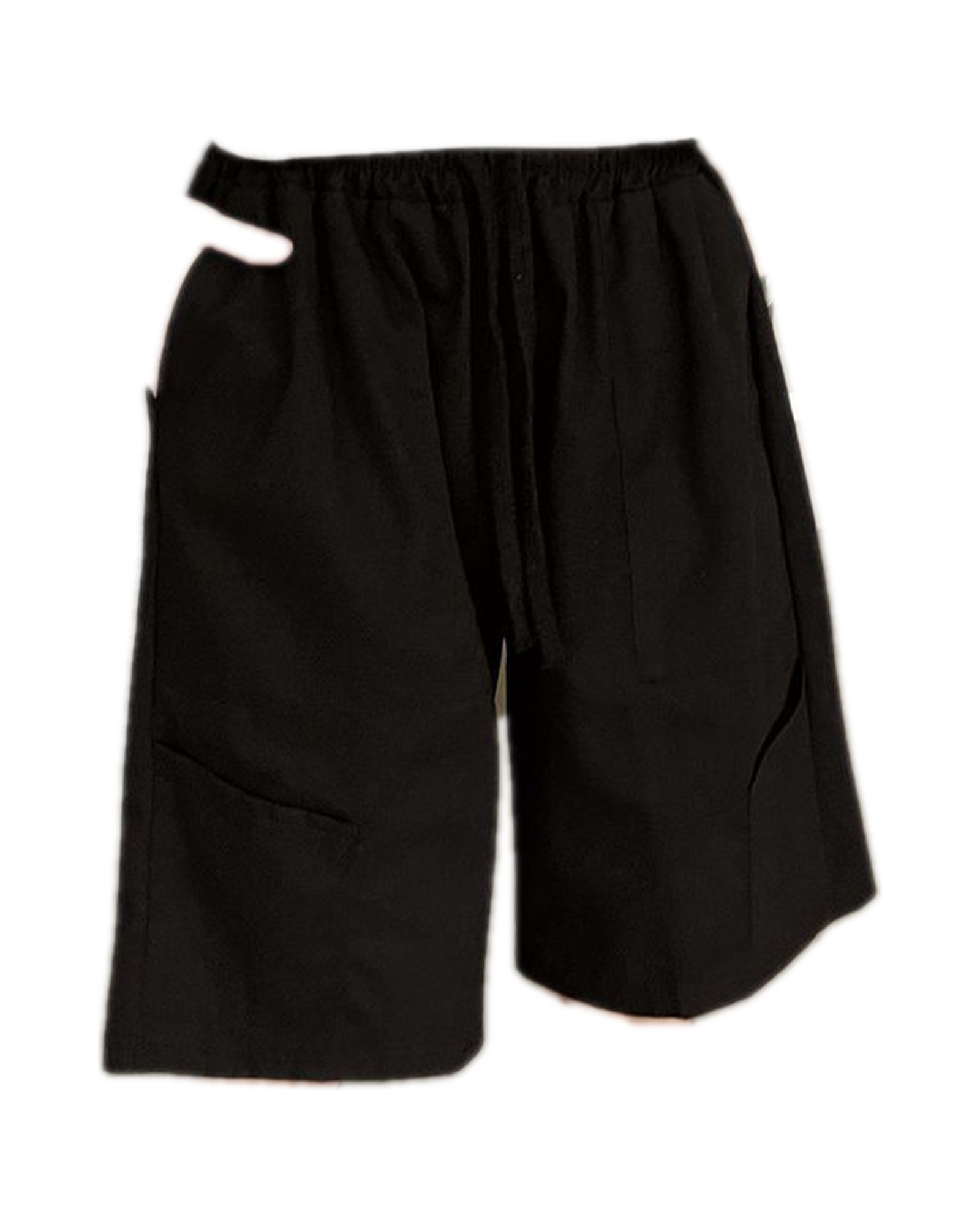 Wobke · Utility wide-leg shorts — colour variant