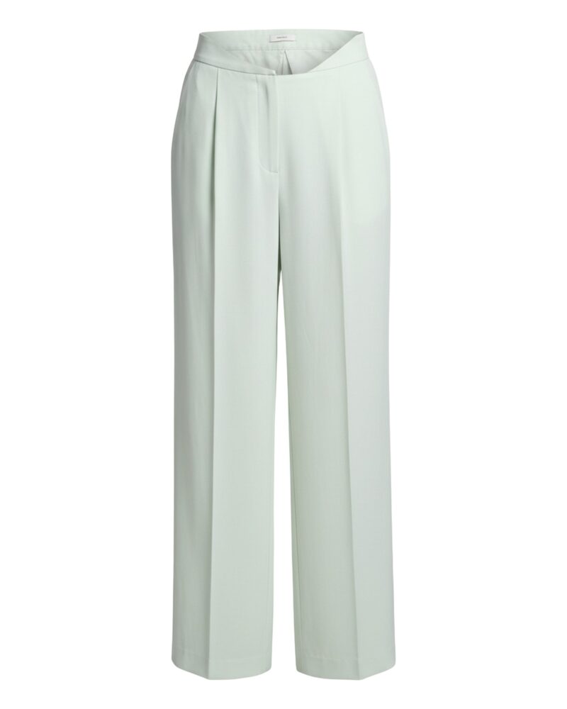 Britt trousers in Sky blue — product packshot (AI visualisation)