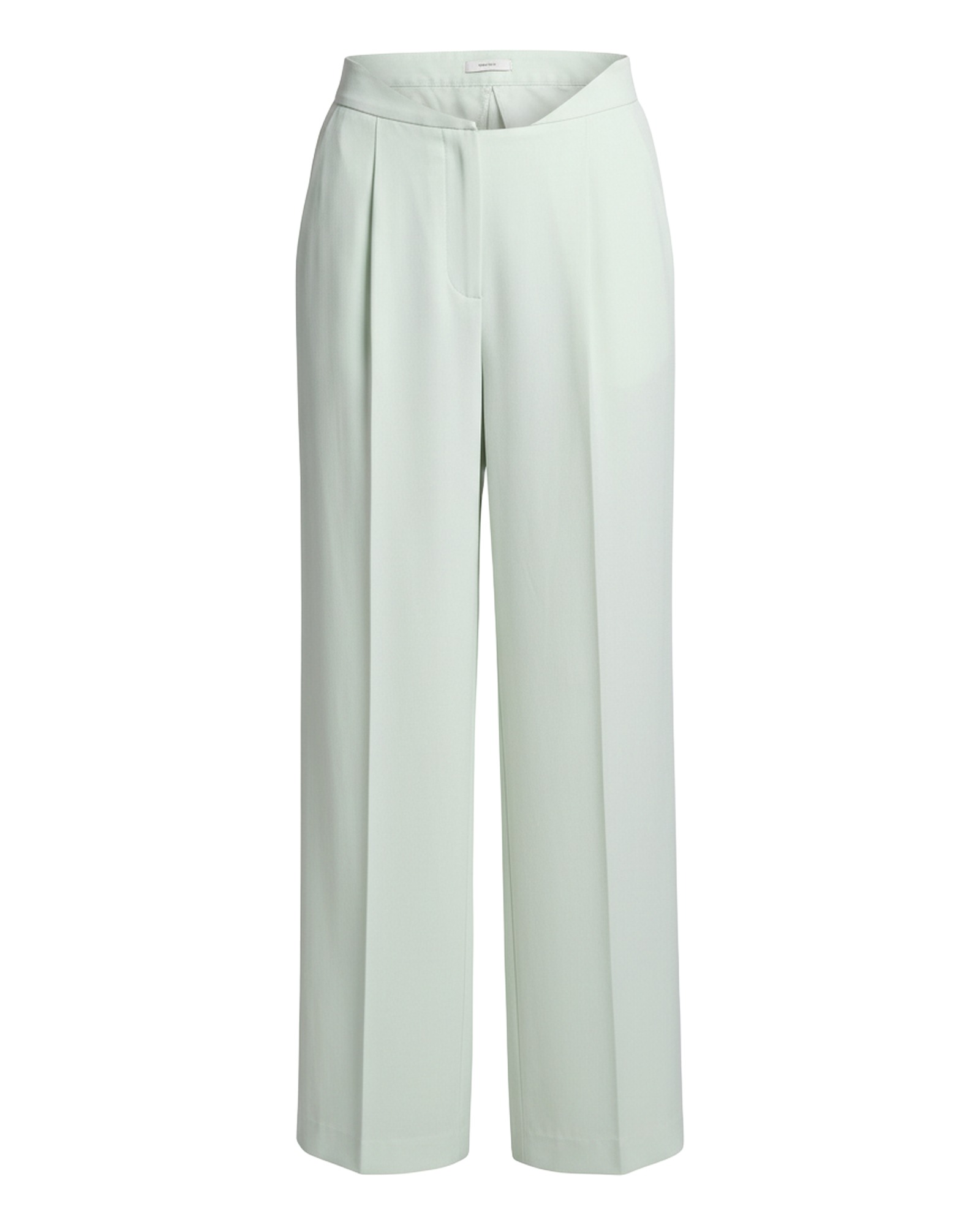 Britt trousers in Sky blue — product packshot (AI visualisation)
