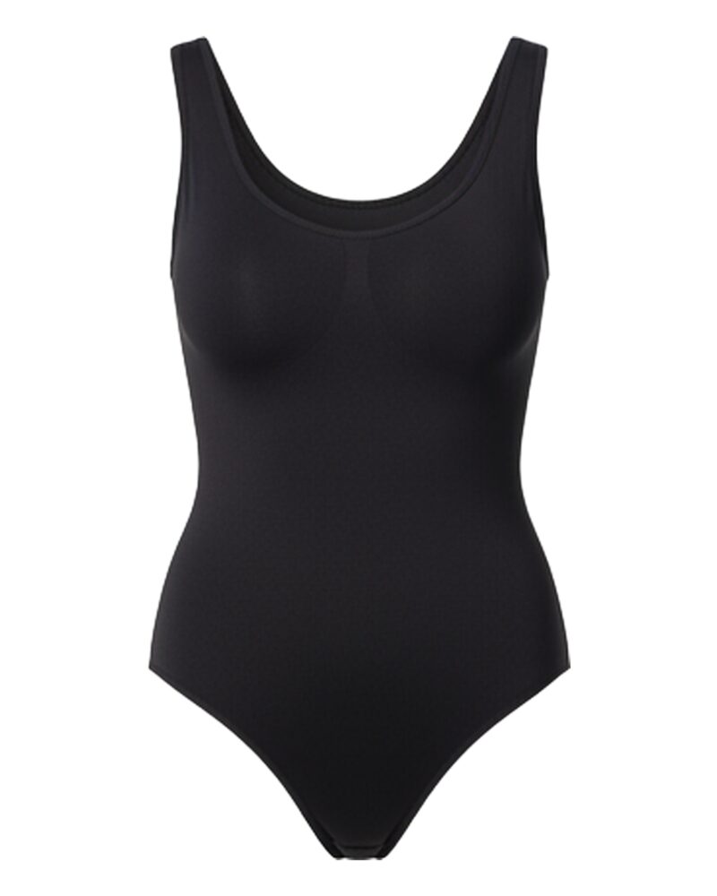 Coba shaping bodysuit in Black — product packshot (AI visualisation)