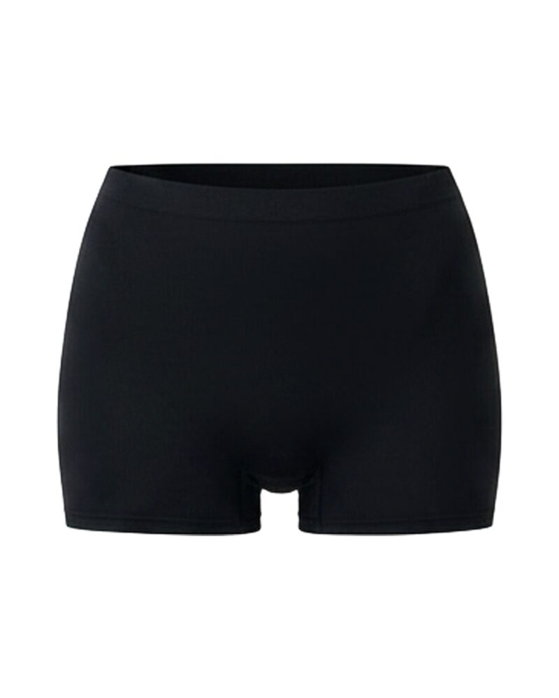 Guurtje high-waist shaping brief — front packshot (AI visualisation)