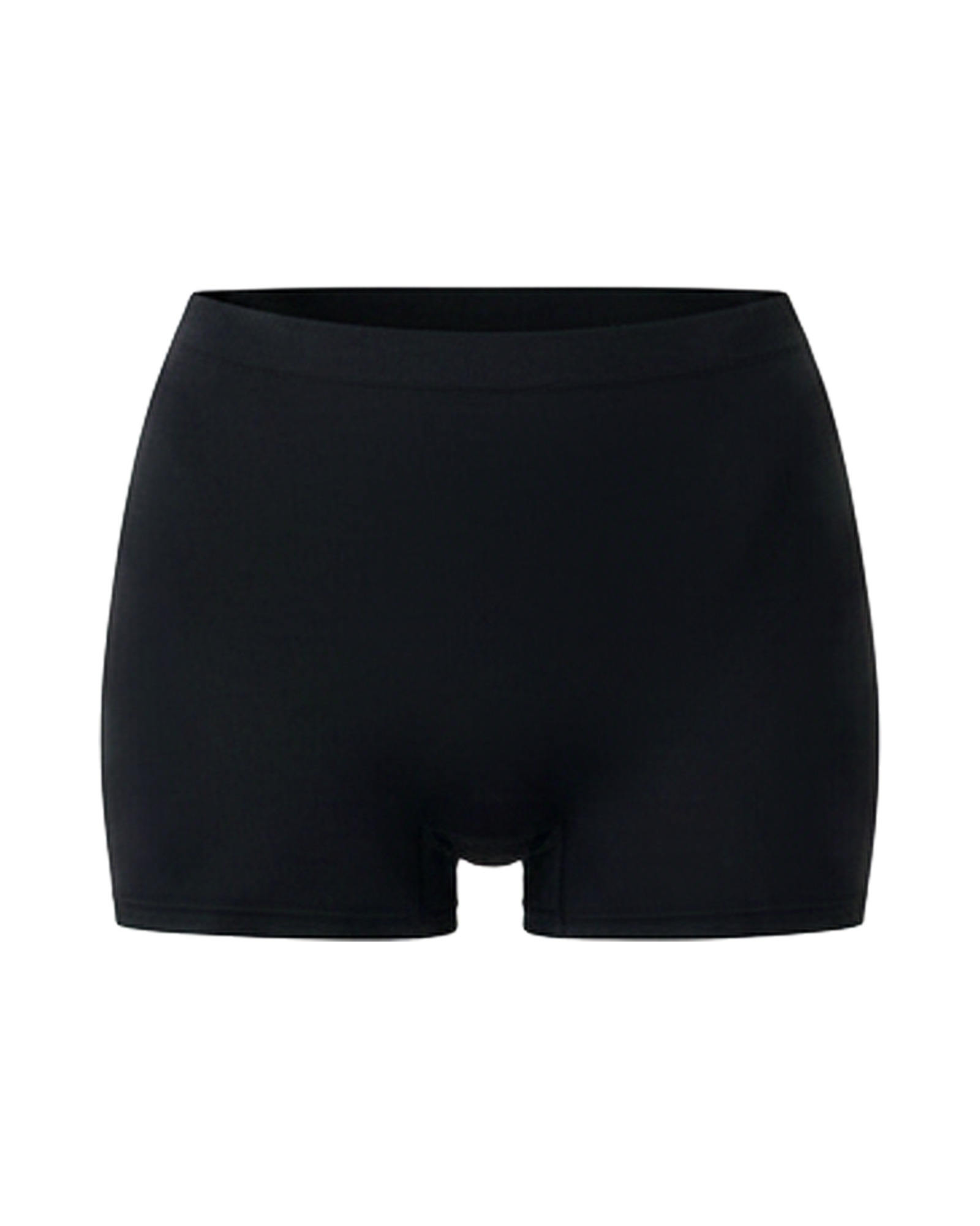 Guurtje high-waist shaping brief — front packshot (AI visualisation)