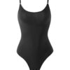 Jantina plus-size shaper — front packshot