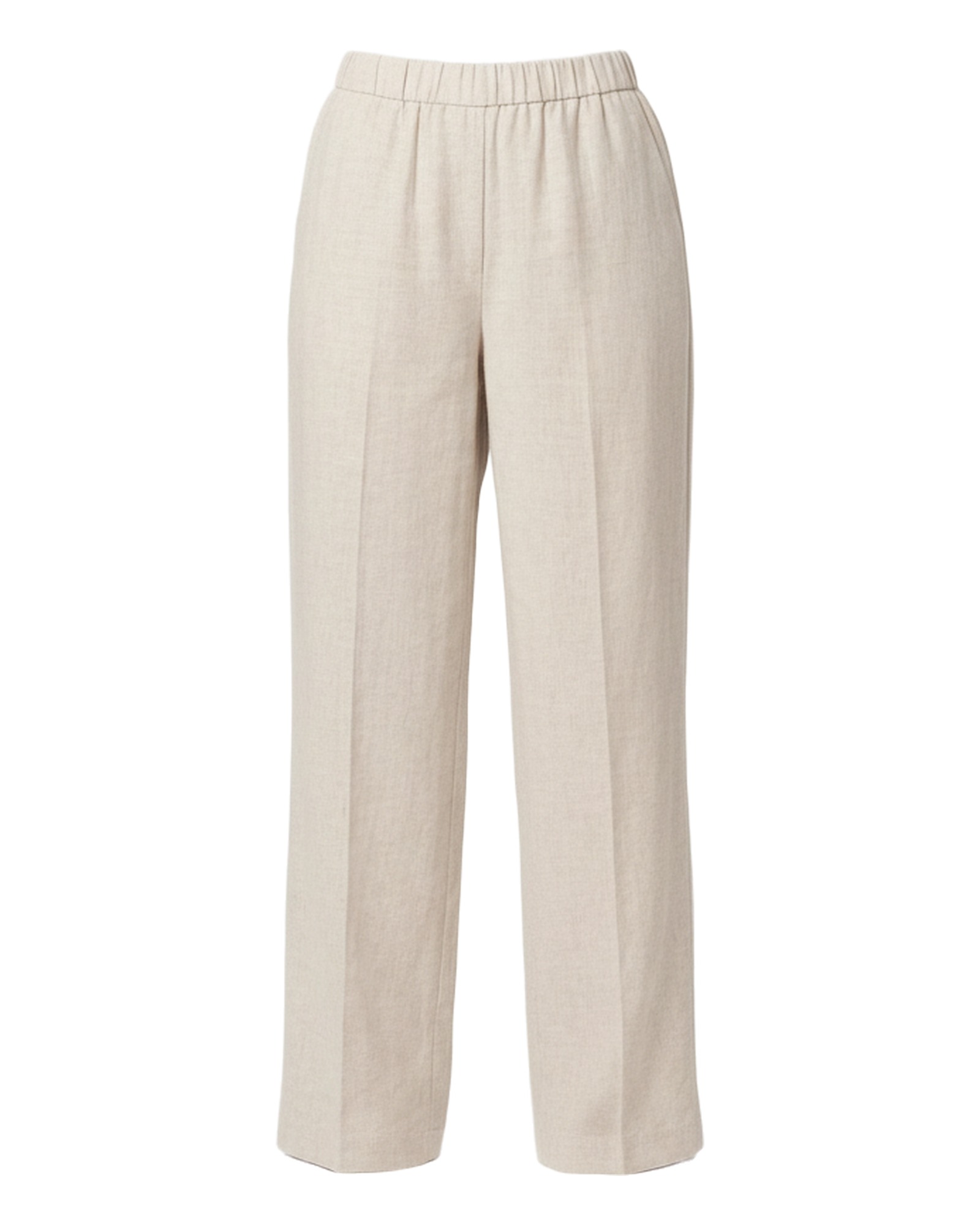 Lieve trousers in Original Khaki — product packshot (AI visualisation)