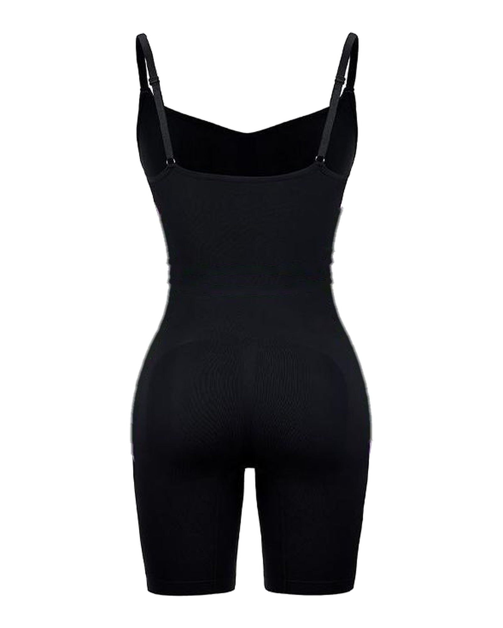 Nettie full-body shaper — back packshot
